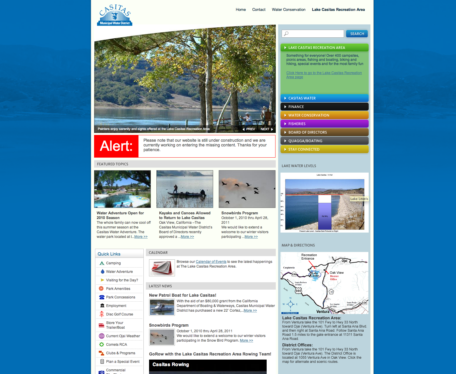 Casitas Municipal Water District